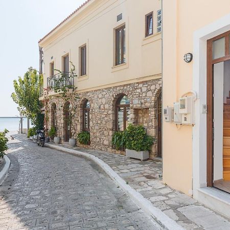 Villa Porto- Naftilos Residences Піфагорея Екстер'єр фото